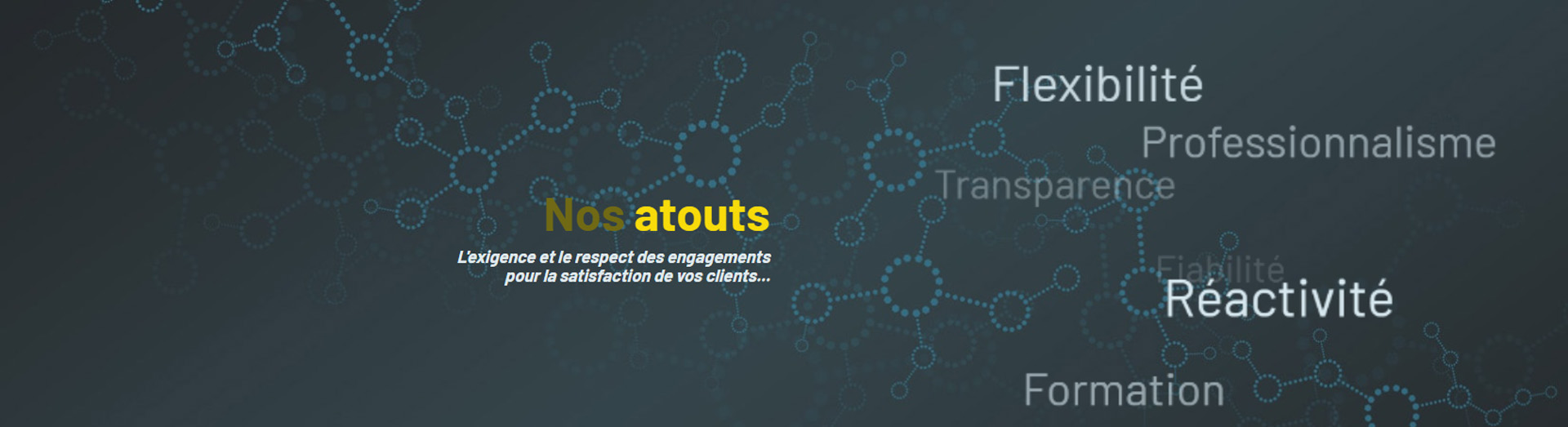 Entreprise de transport de proximité